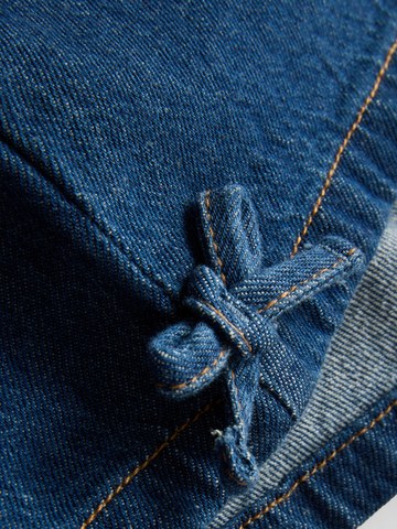 1.5-9yrs | Sleeveless Denim Blouse detail 2