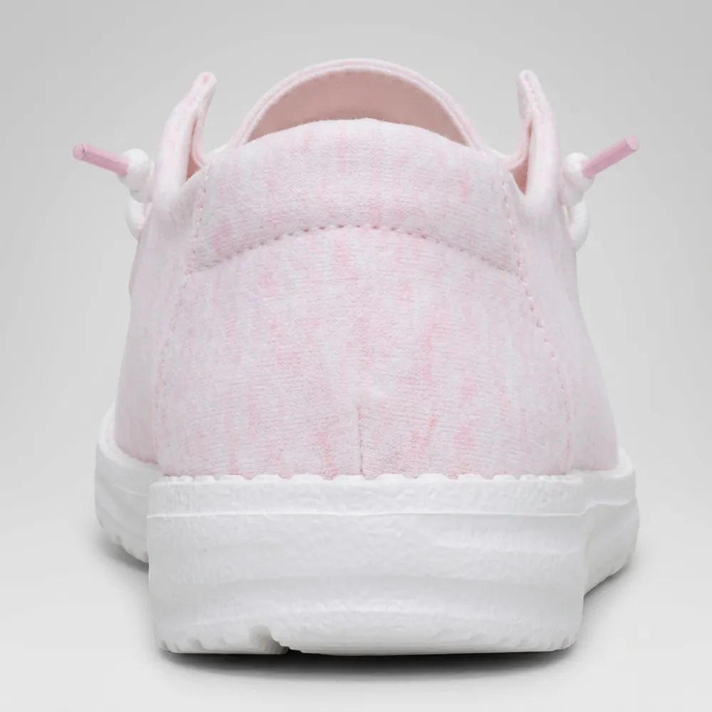 Wendy Stretch Jersey Casual Shoes