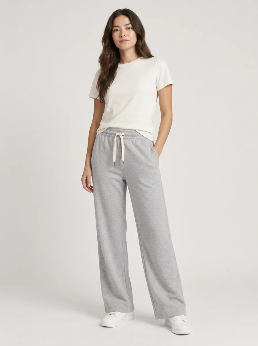 Move Easy Unisex Cotton Jogger Pants