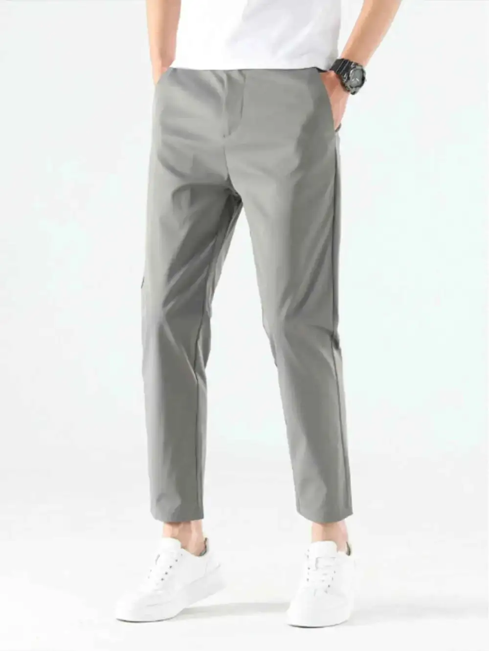 Loose Fit Pants