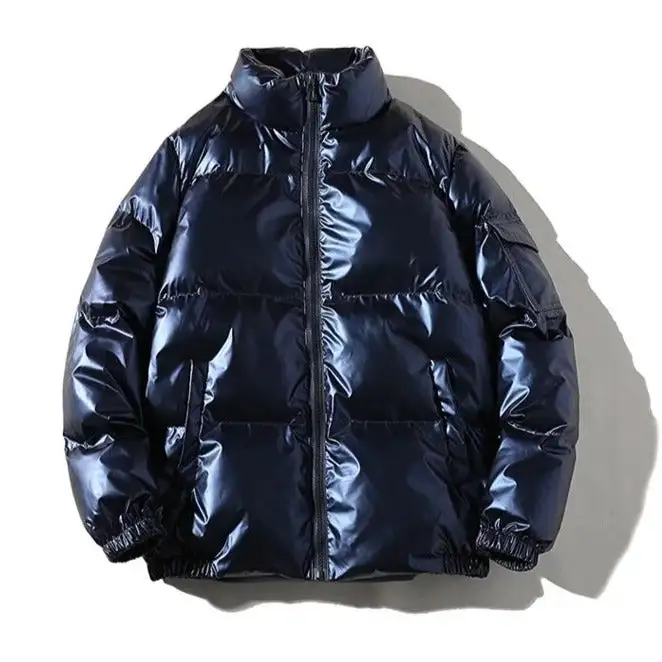 Women's Puffer Jacket With Modern Fit and