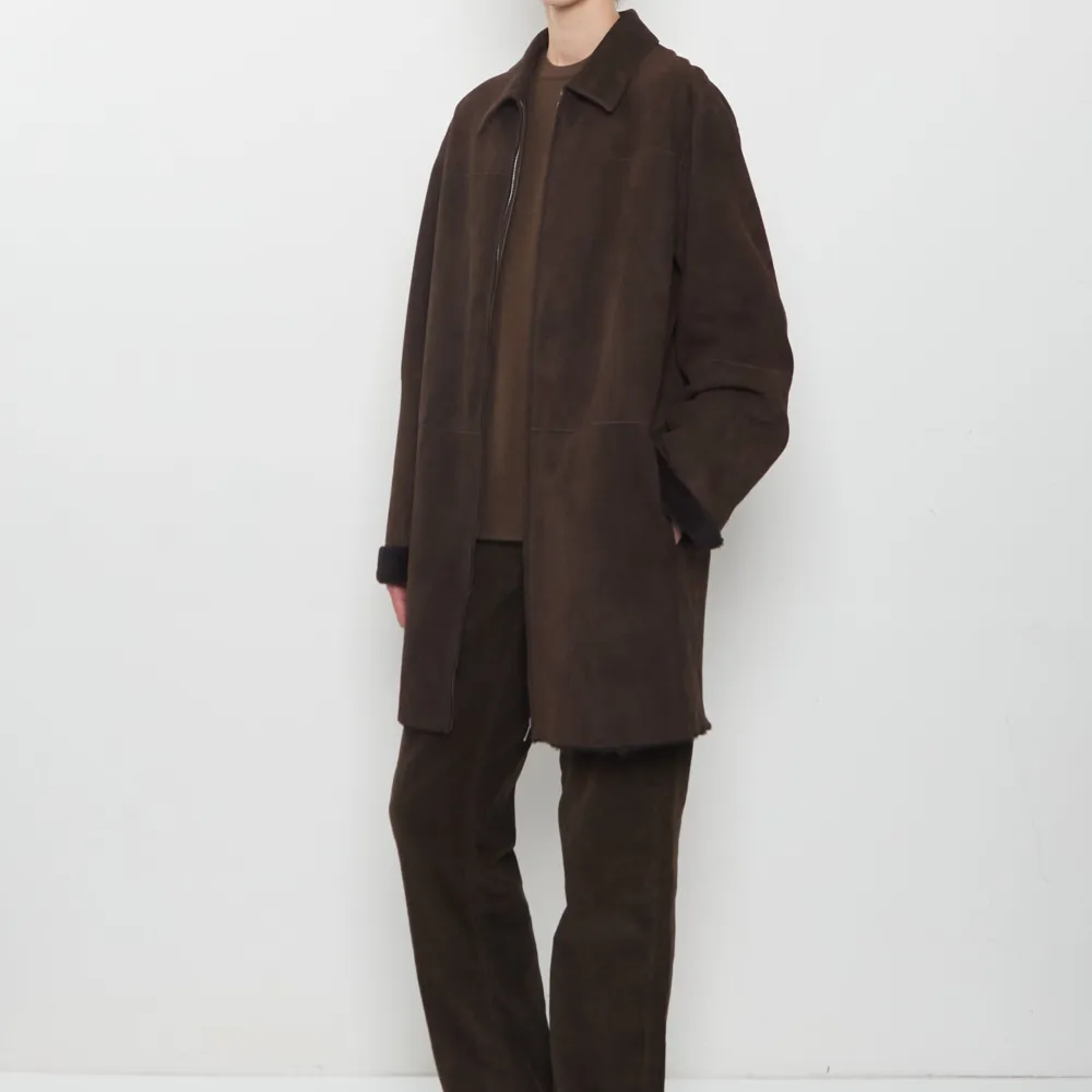 Women's Classic Oversized Coat