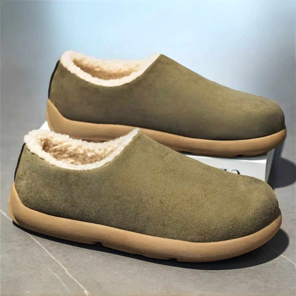 Fleece Lined Shoes