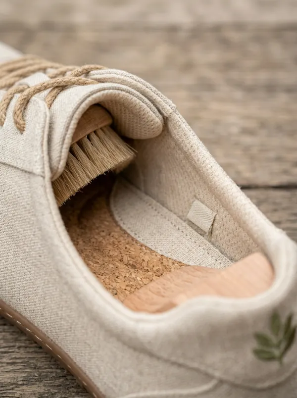 Urban Minimalist Leaf Edit Unisex Barefoot Shoes