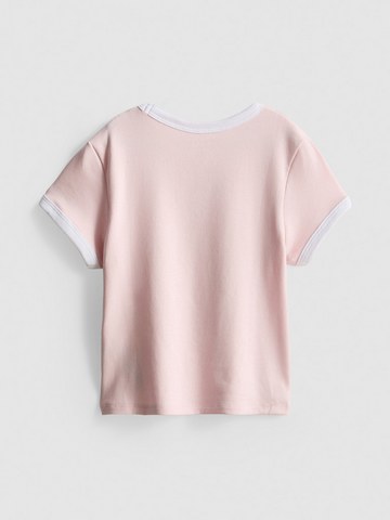 7-15yrs | Cotton Rich Ringer T-Shirt detail 1