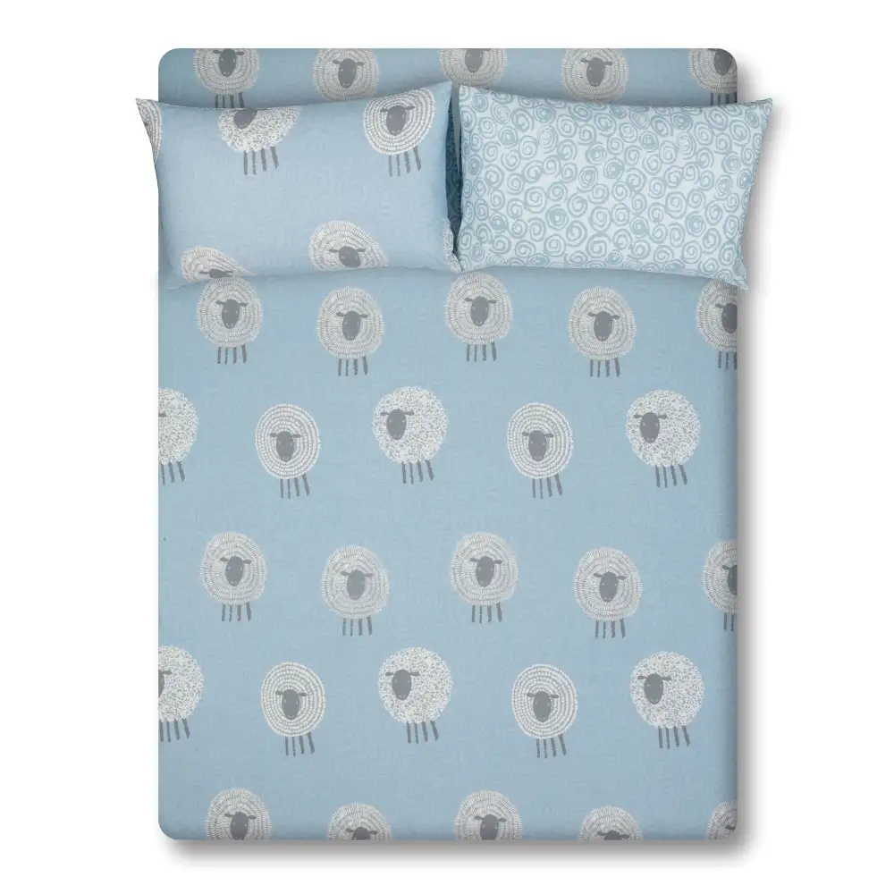 Soft-Finish Cotton Printed Coordinated Bedding Collection