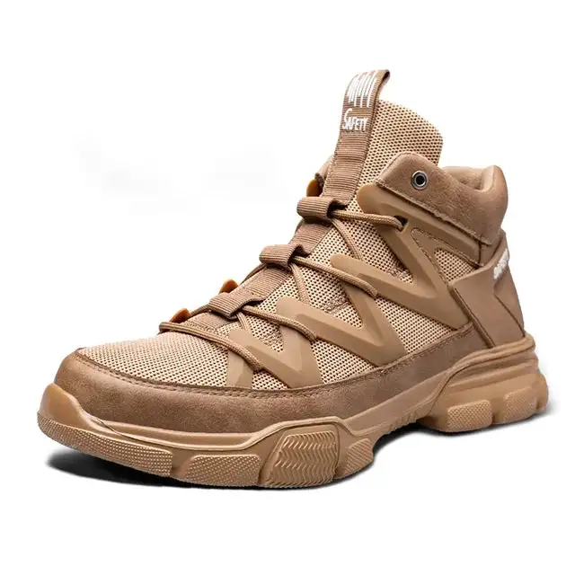 Men's Grip Sole Utility Boots