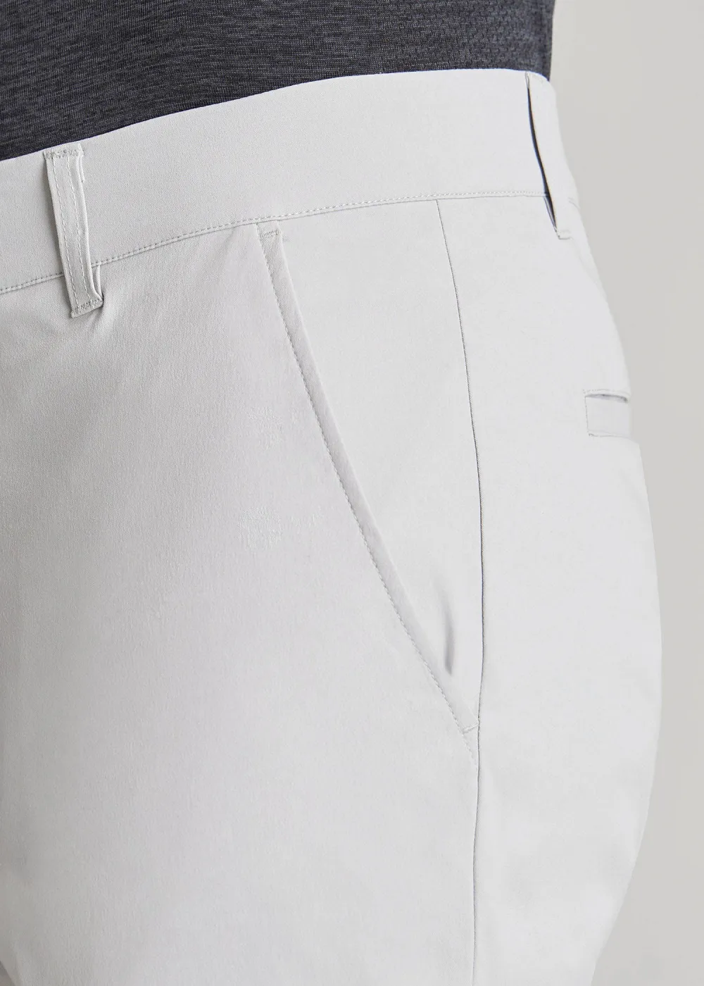 Men's Classic Chino Stretch Shorts