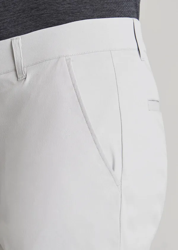 Men's Classic Chino Stretch Shorts