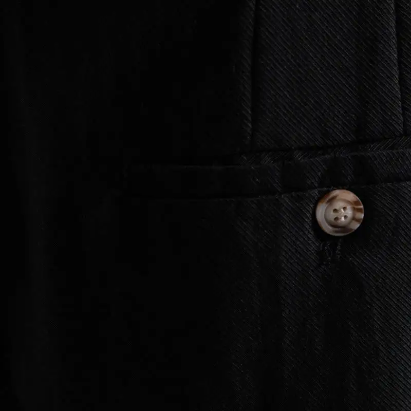 Pocketed Casual Shorts