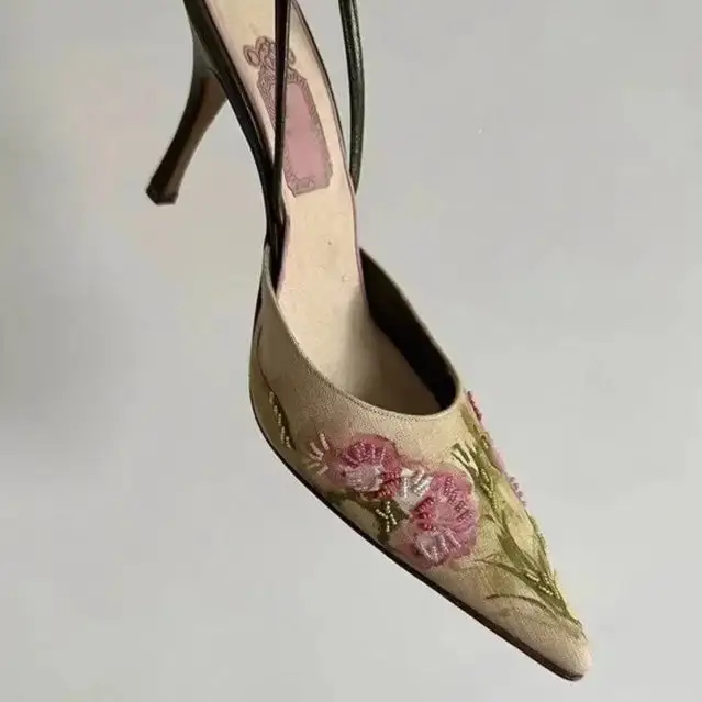 Polished Light Feel Dress Heels