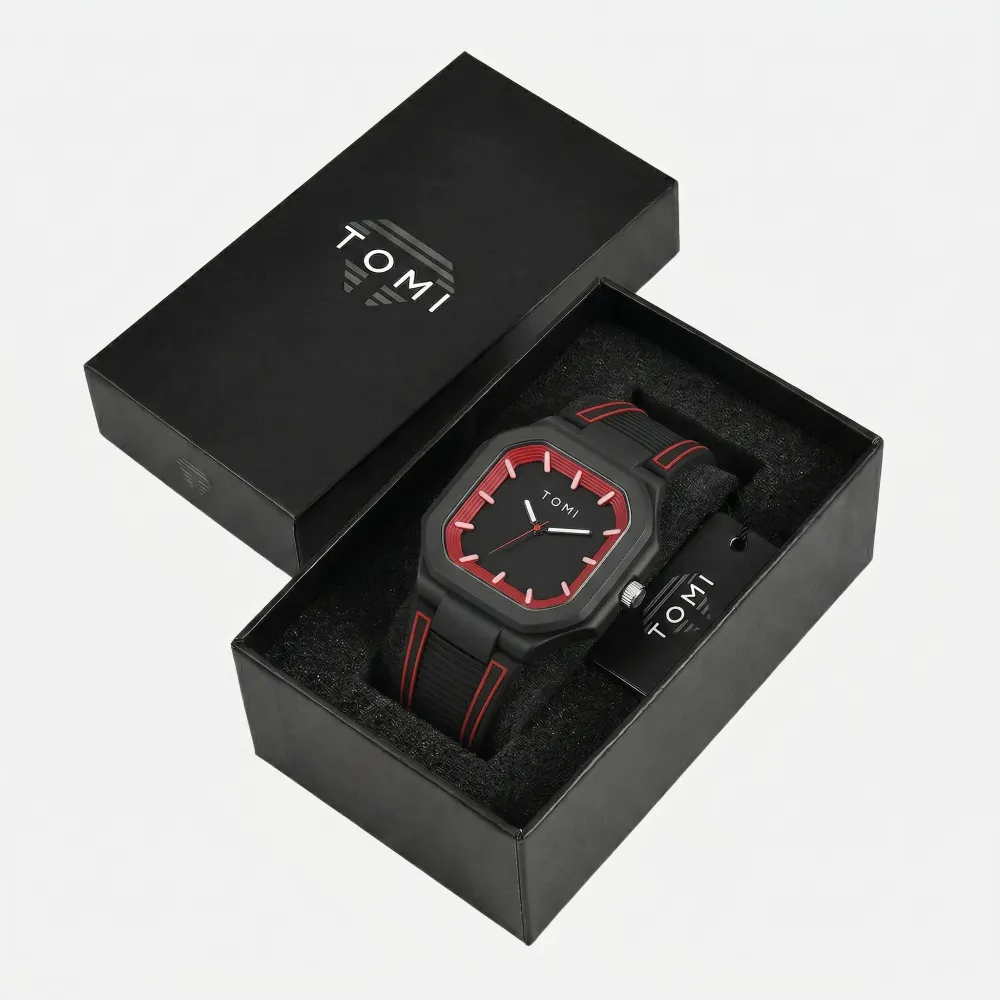 TOMI T023 Fortress Bold