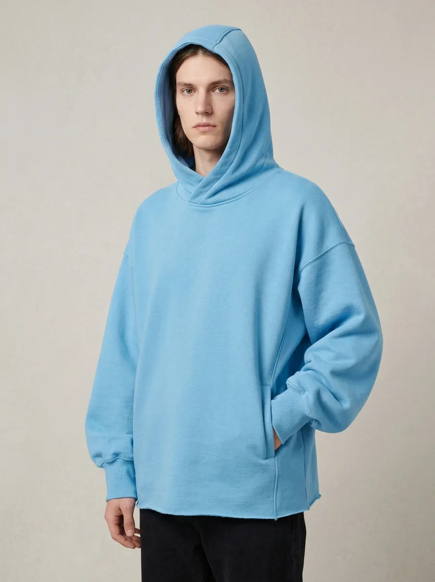 Unisex Laid Back Casual Hoodie