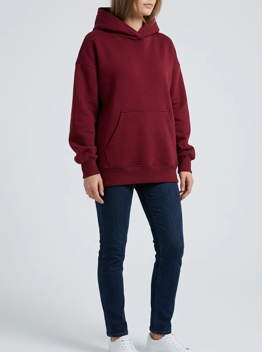 Women's Essential Modern Essential Hoodie