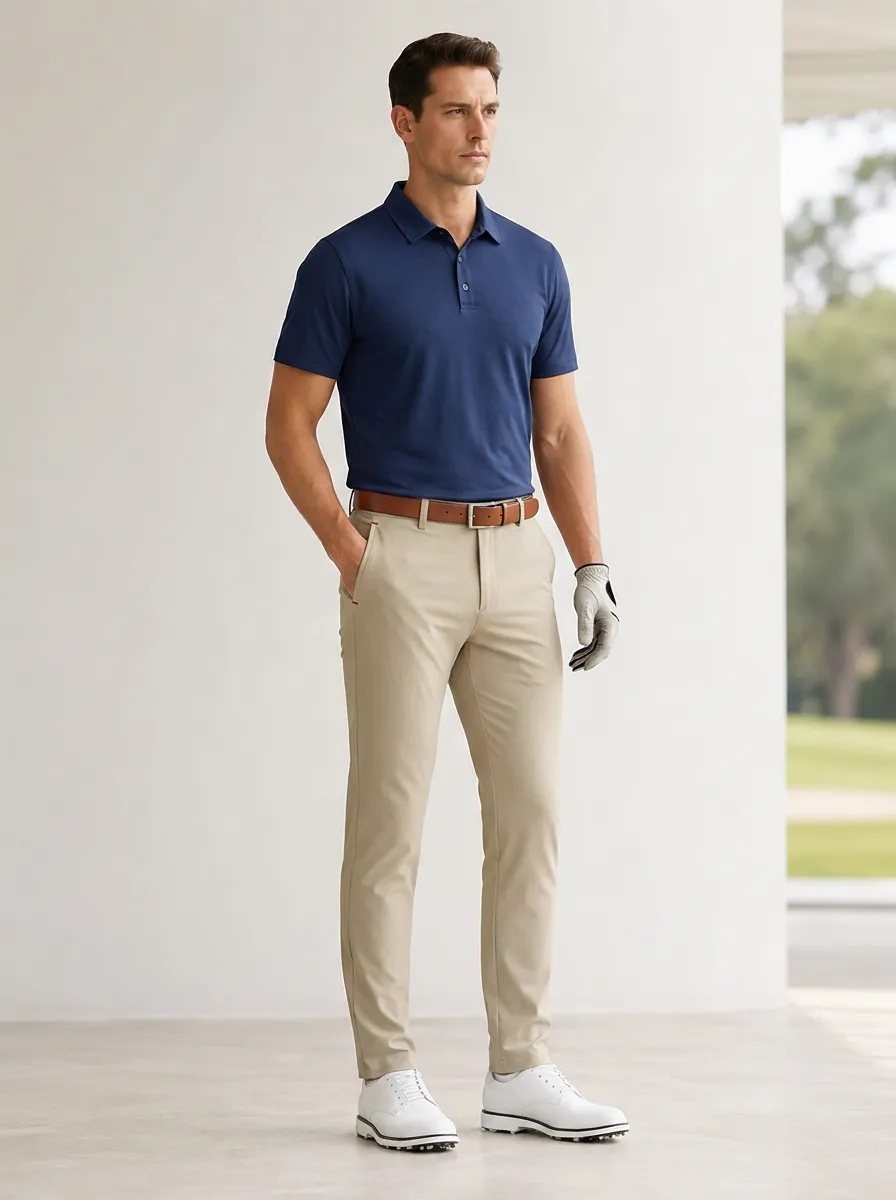 Man's Golf Pants