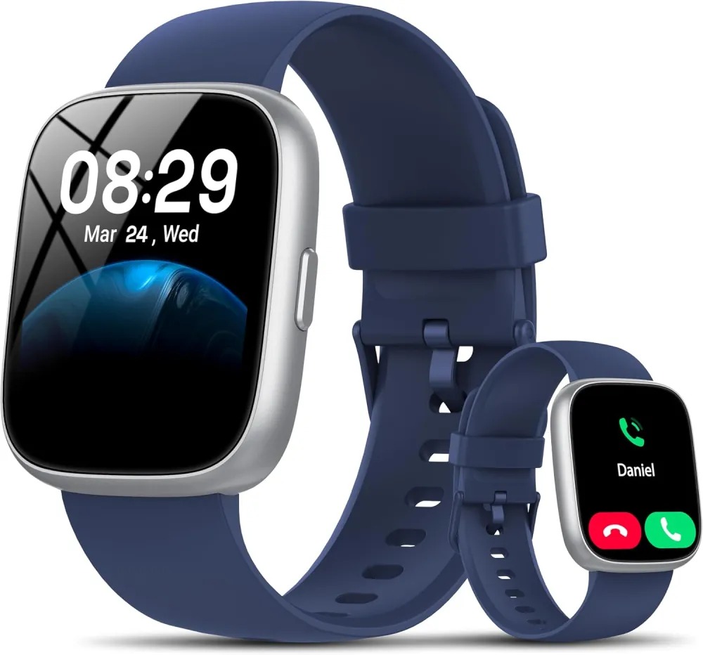 Smart Watch with Alexa Built-in, 1.83
