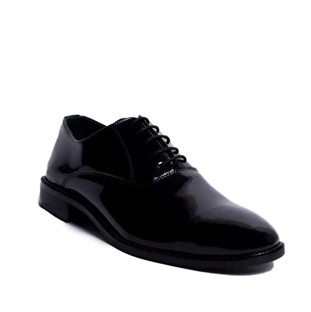 Balanced Daily Leather Shoes