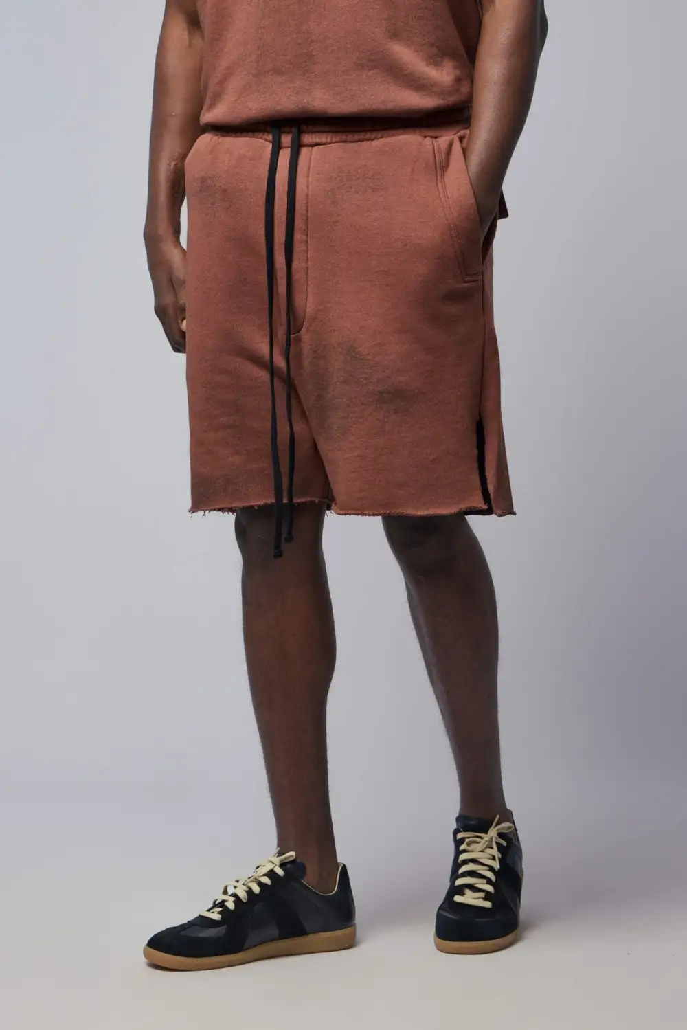 Relaxed Pocket Shorts