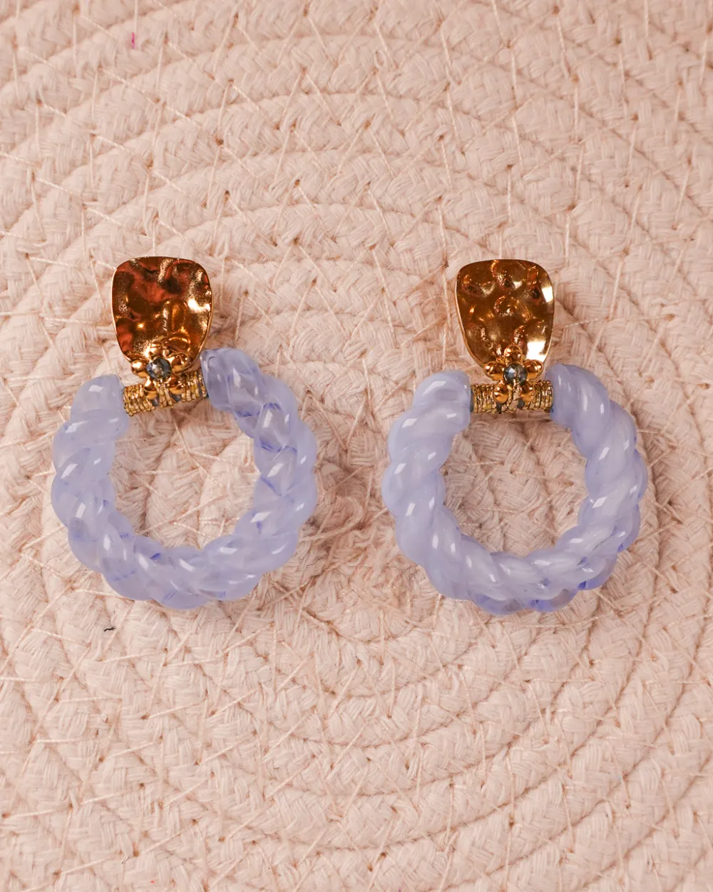 Candy Drop Accent Earrings