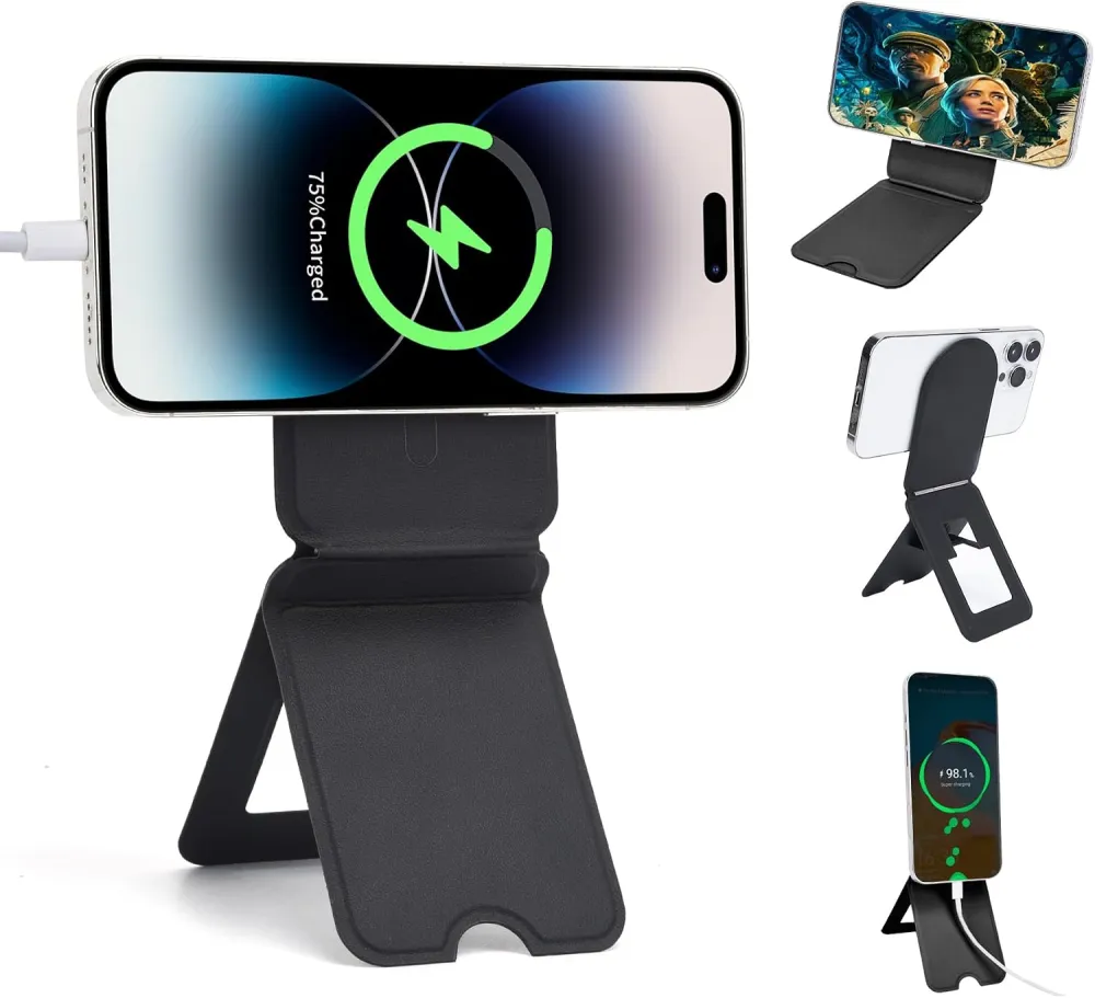 Foldable Magnetic Phone Stand