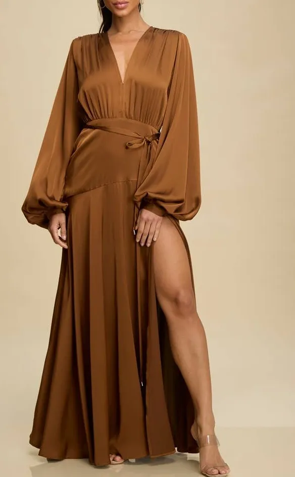 Classic Refined Everyday Dress
