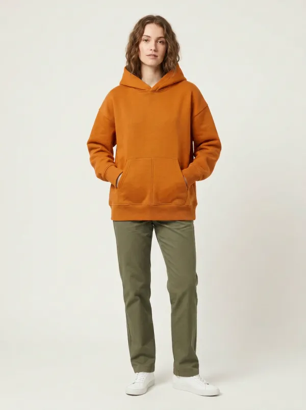 Modern Leisure Unisex Leisure Hoodie