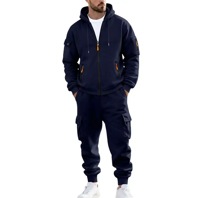 Men's o Urban Cargo Pockets Jogger Cargo Pants