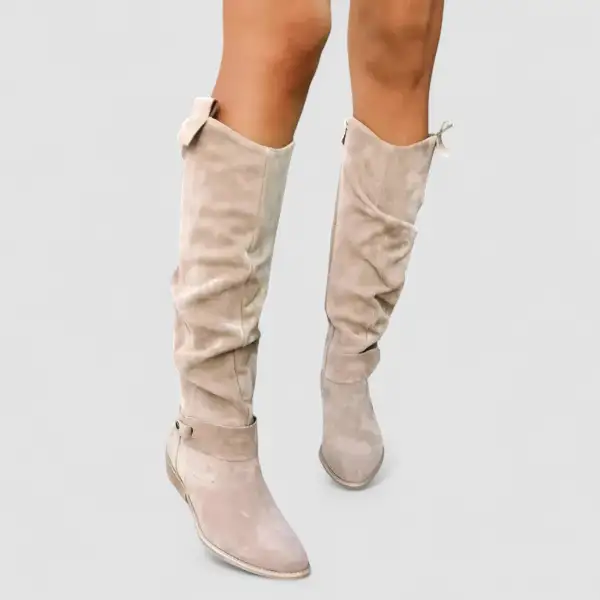  Knee High Orthopedic Boots Apparel