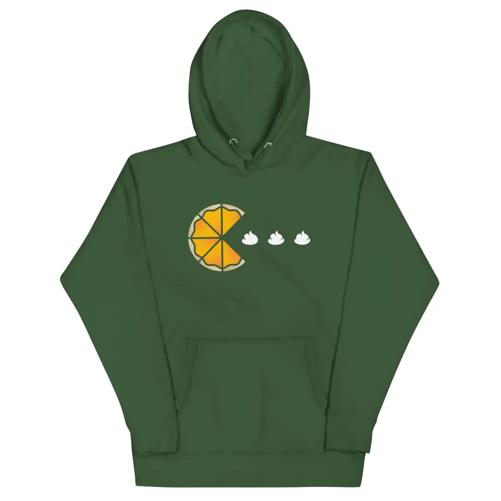 Pac Pie Unisex Comfort Hoodie