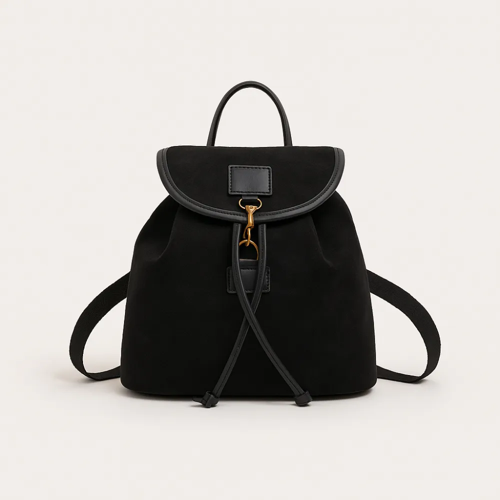 Vintage Spacious Casual Backpack