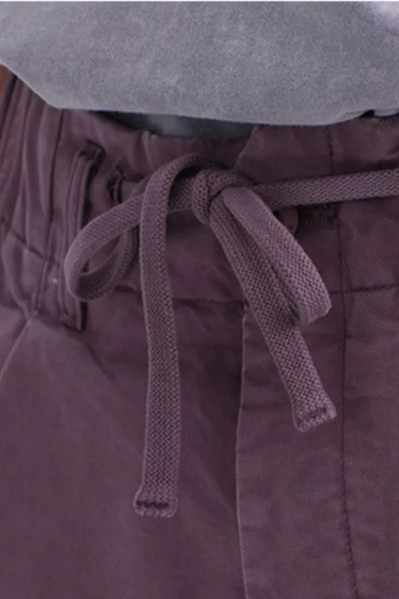 Breathable Drawstring Relaxed Fit Athletic Shorts