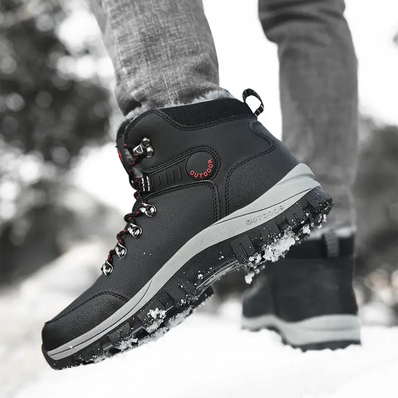 Men's Water Resistant Hiking Boots