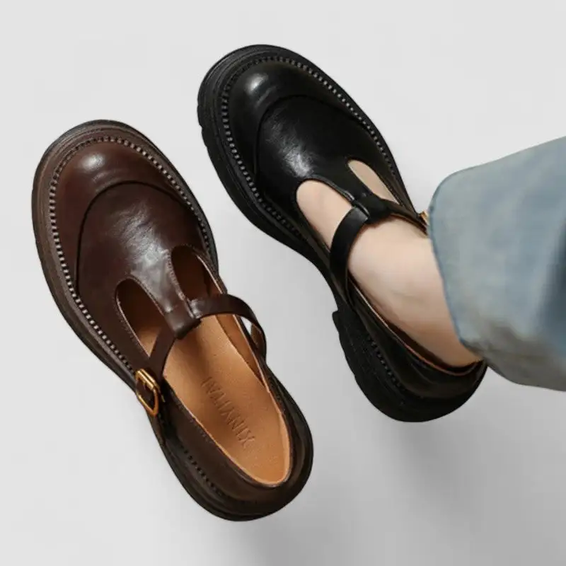  Orthopedic Mary Jane Shoes Soft Apparel