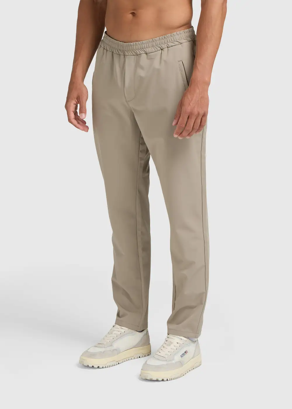 Breezy Tailored Trousers