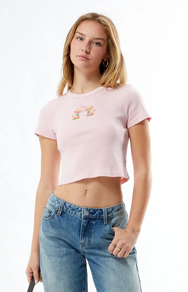 PS / LA Lambs Baby T-Shirt