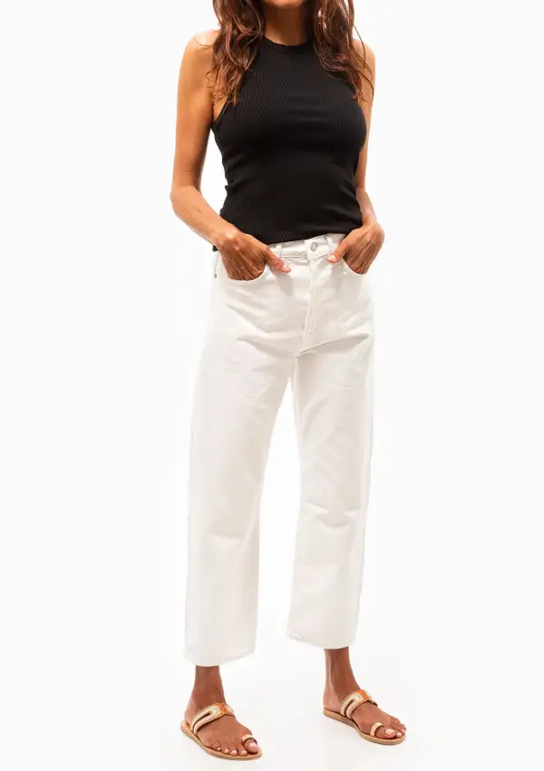 Clean Scoop Tank Top