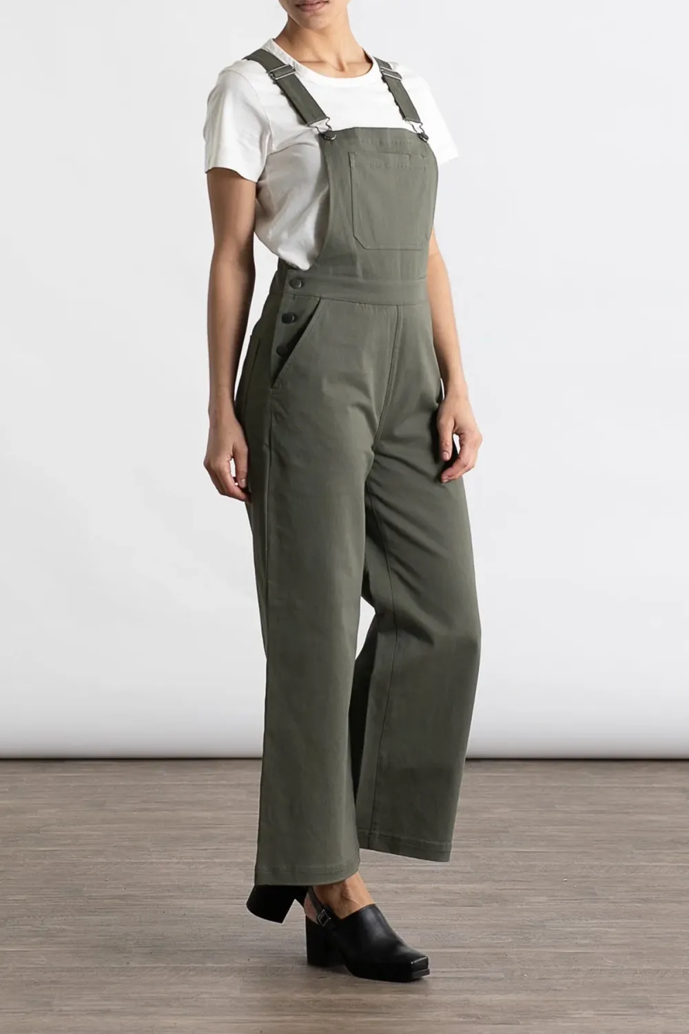 The Loose Casual Overall