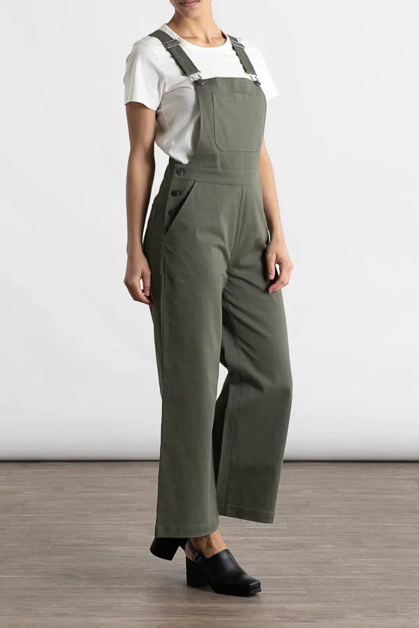 The Loose Casual Overall