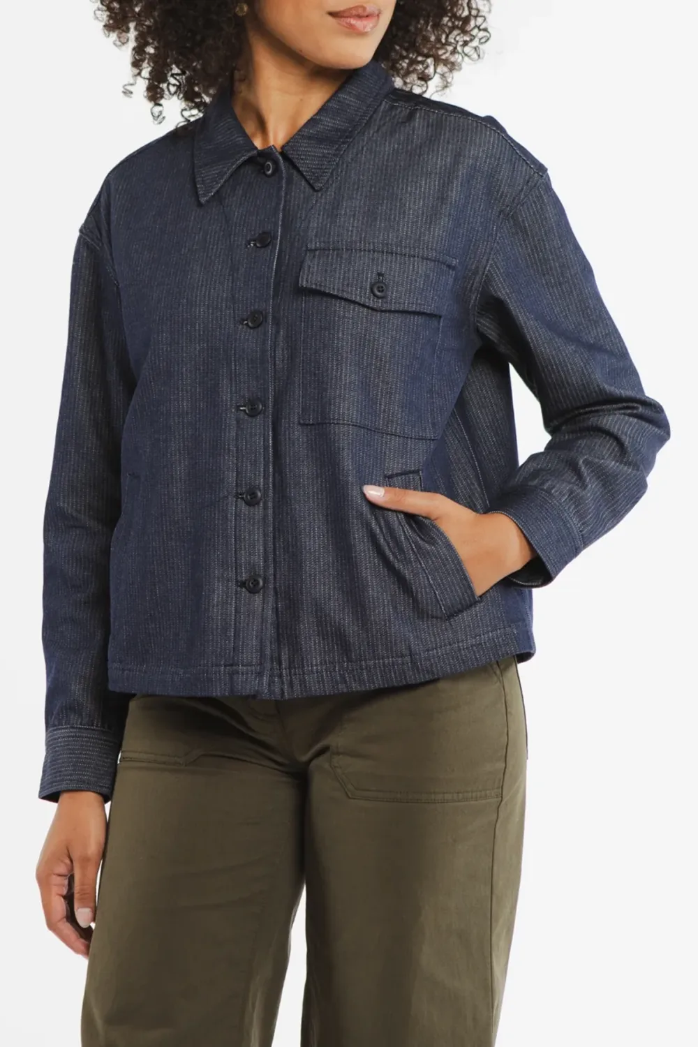 The Cotton Casual Long Sleeve