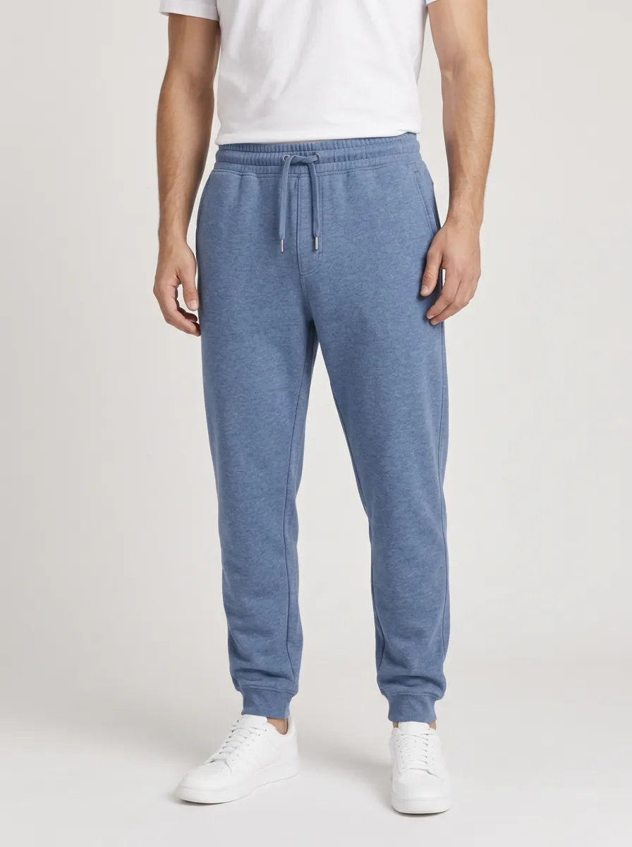 Clean Cut Unisex Drawstring Jogger Pants