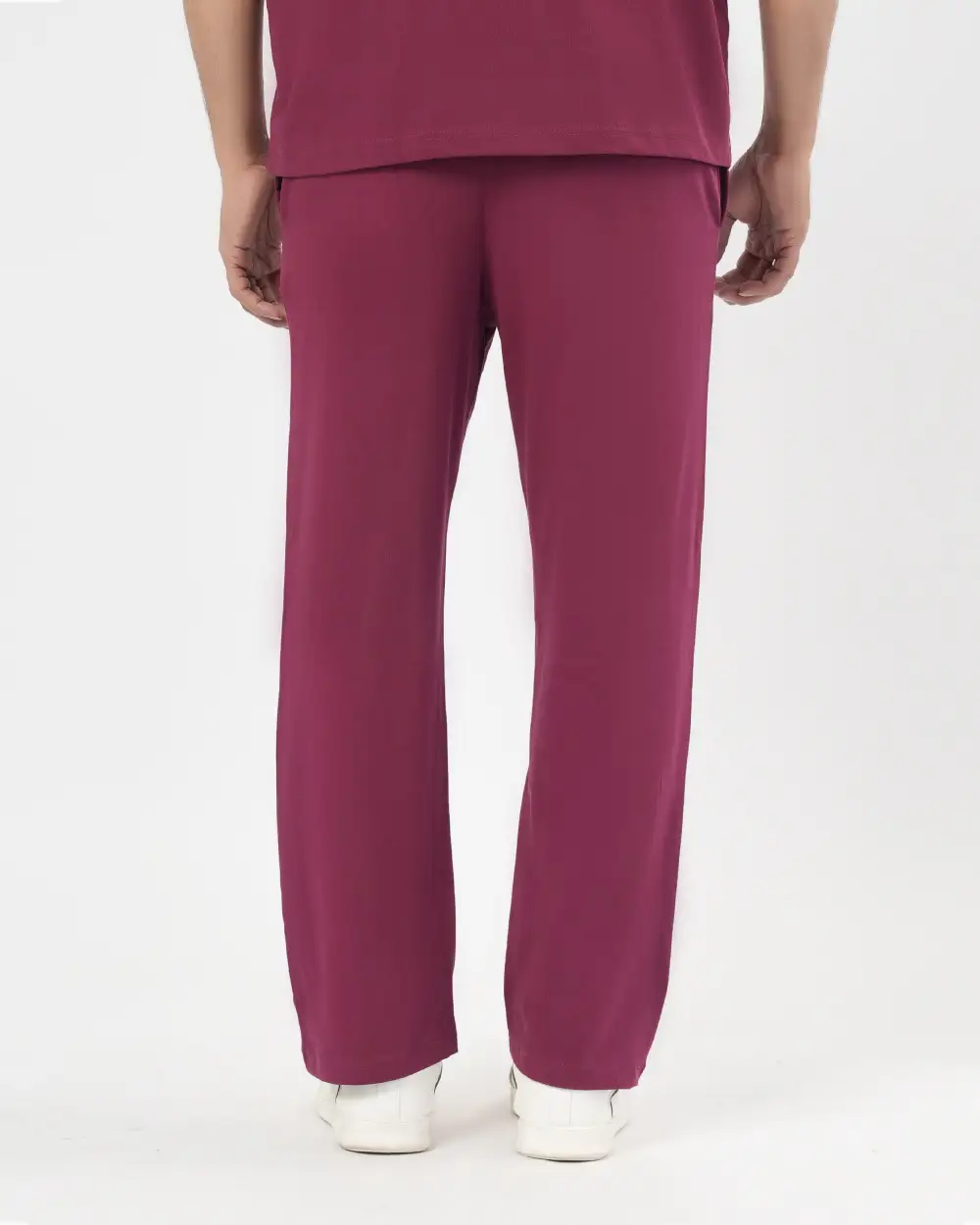 Men's Breathable Comfort Fit Trousers