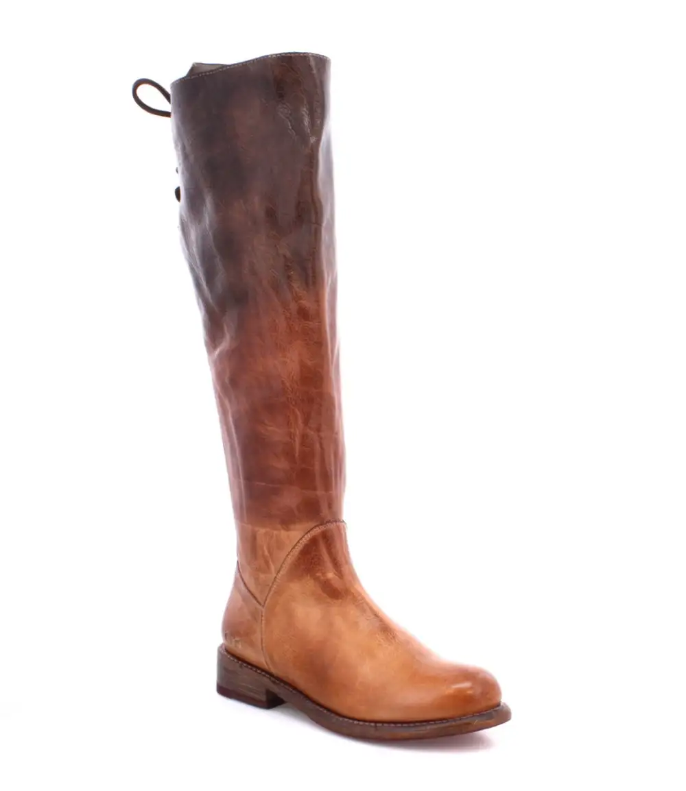 Side-Zip Lace-Up Everyday Boots