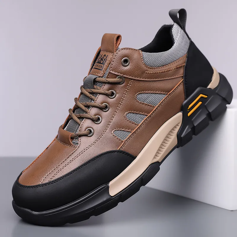 Men's Wide Toe Field Shoes