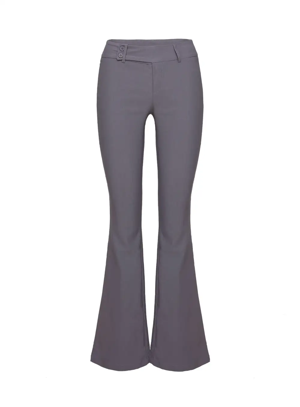 Minimal Kinkirk Flared Pants
