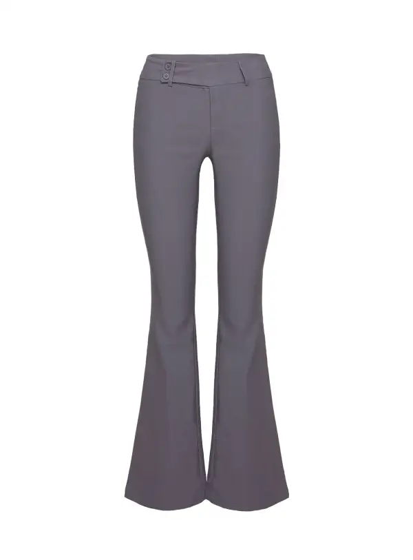 Minimal Kinkirk Flared Pants