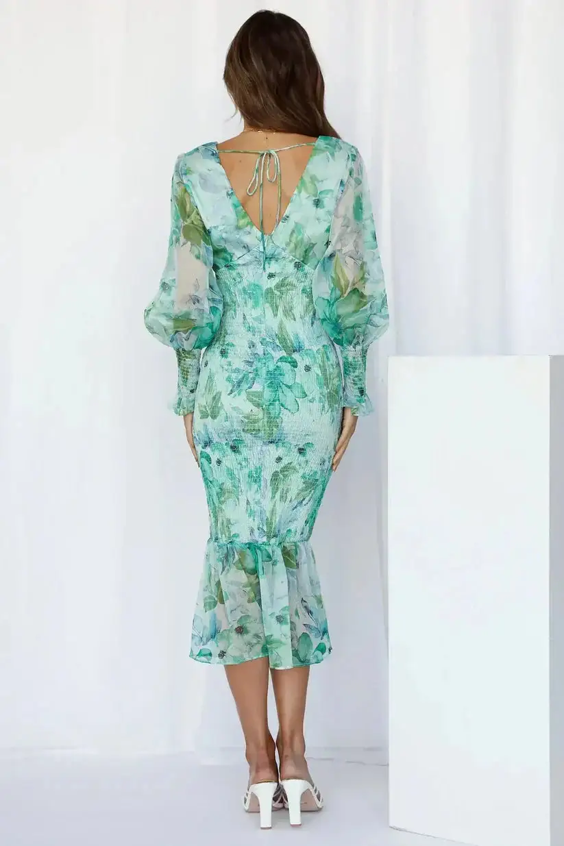 Hazel Chic Maxi