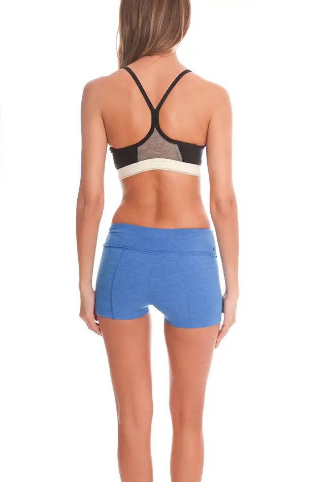 Classic Cotton Skinny Bra