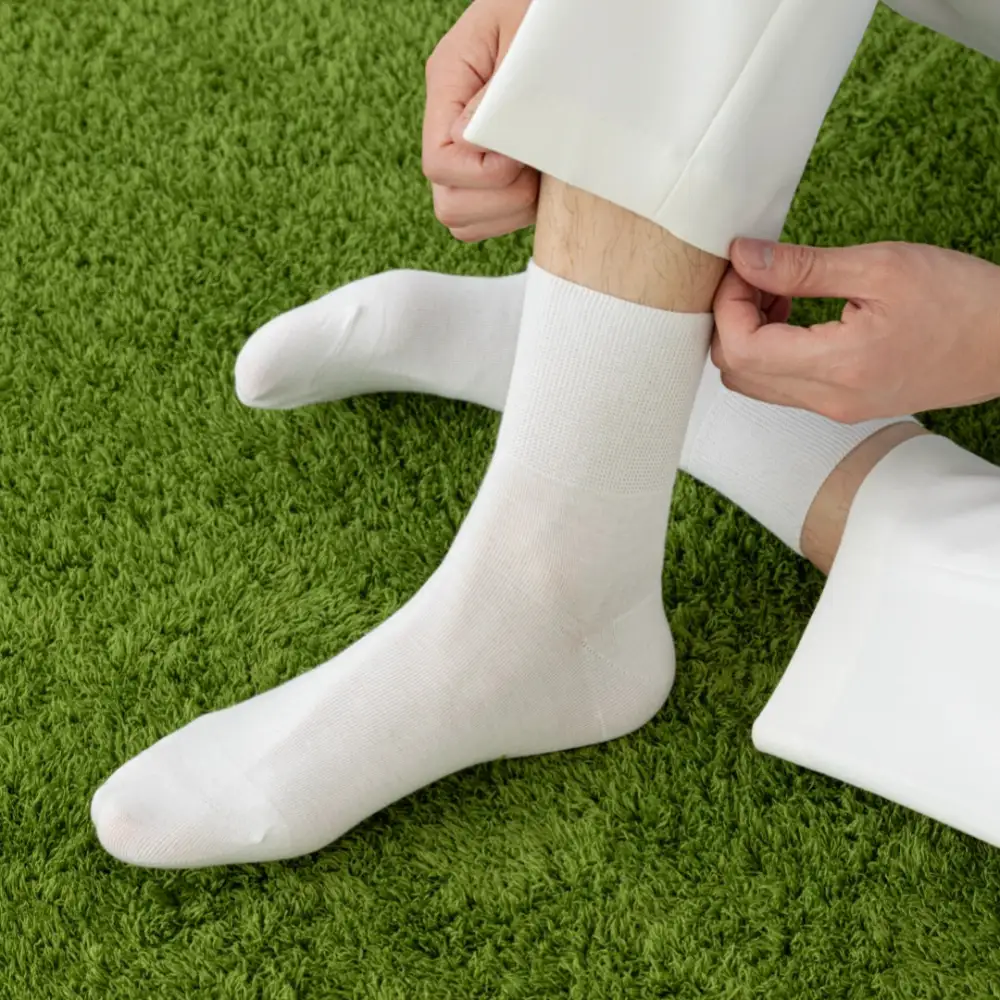 Cotton Quarter Socks