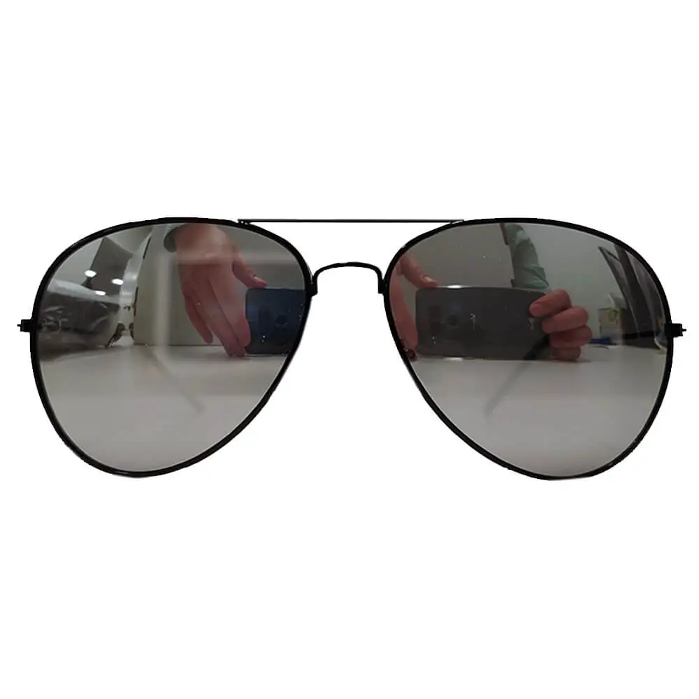 Classic Pilot Aviator Sunglasses