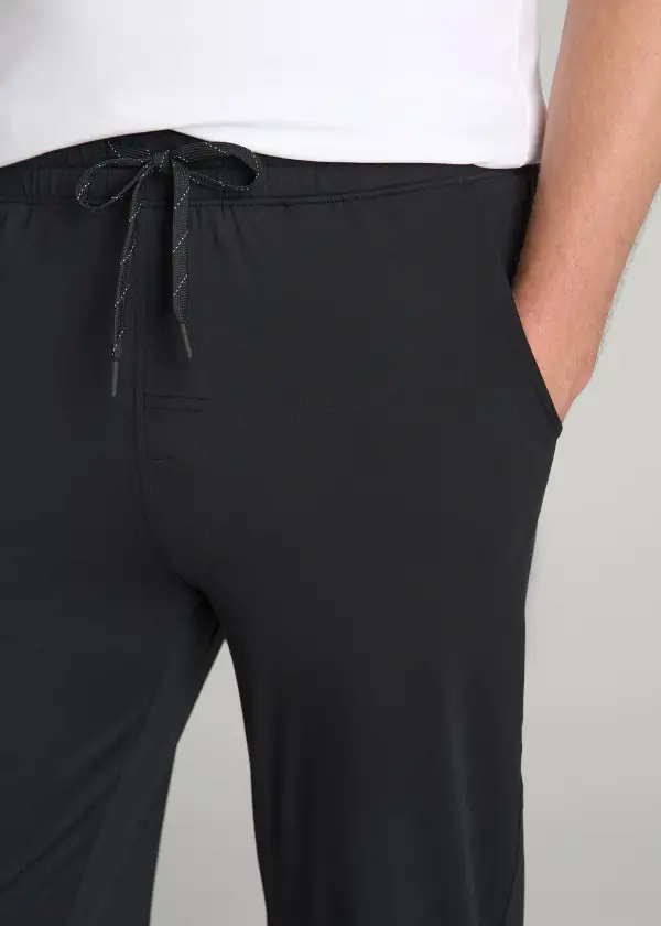 Men's Relaxed Fit Jogger Suit Pants